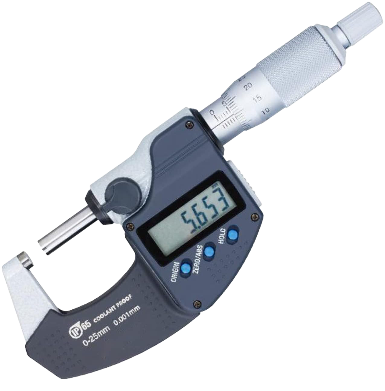 Standard Measuring Equipment