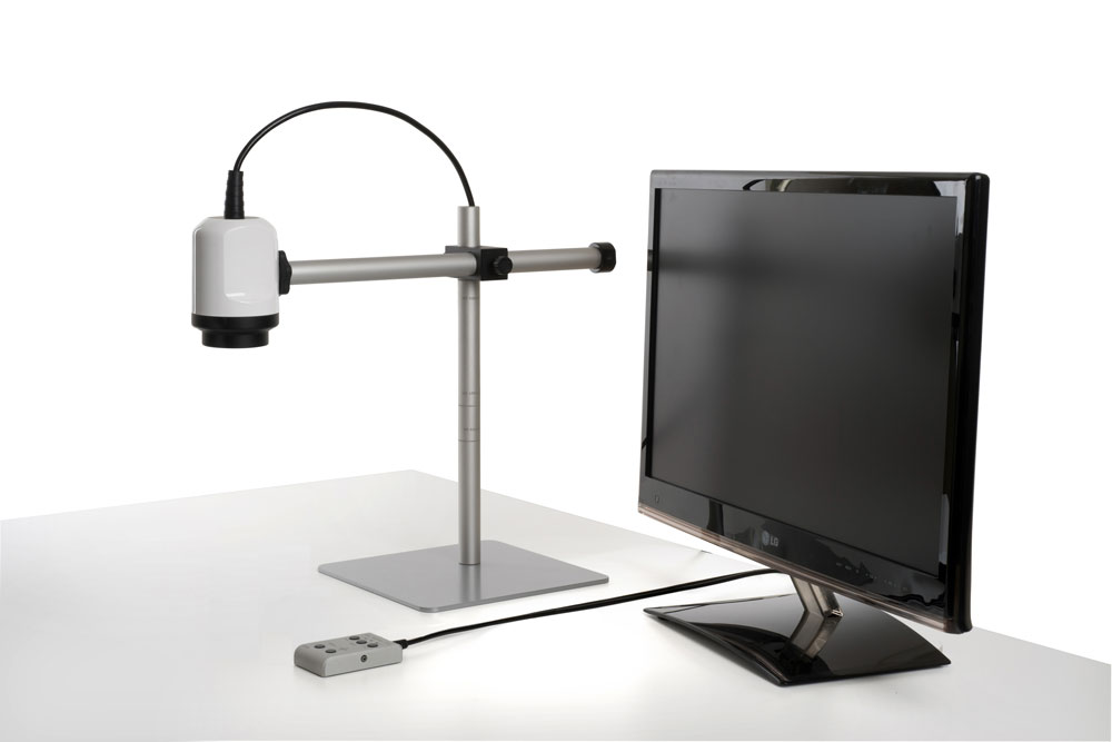 High-Definition Camera
