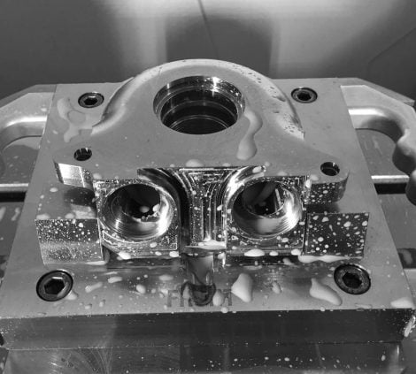 Multi Axis Machining