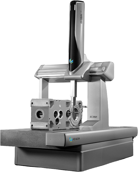 Dea Global ``S`` CNC CMM