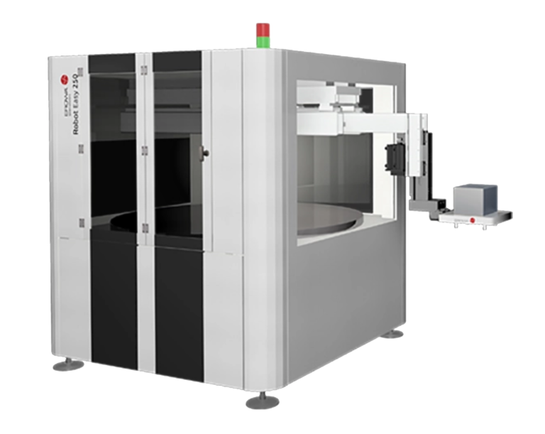 Mazak CV5-500 Smooth 5 Axis CNC Mill with EROWA Robot Easy 250 Pallet Loader