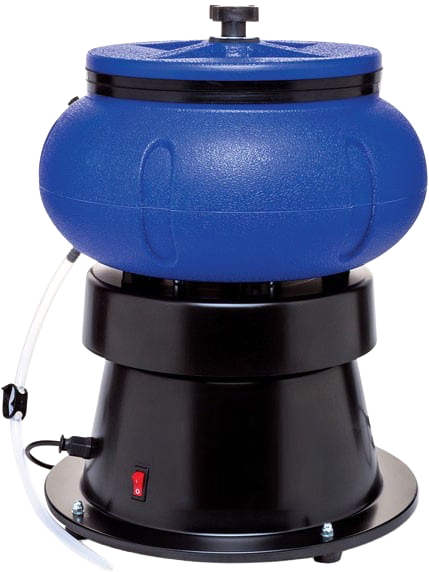 Vibratory Tumbler