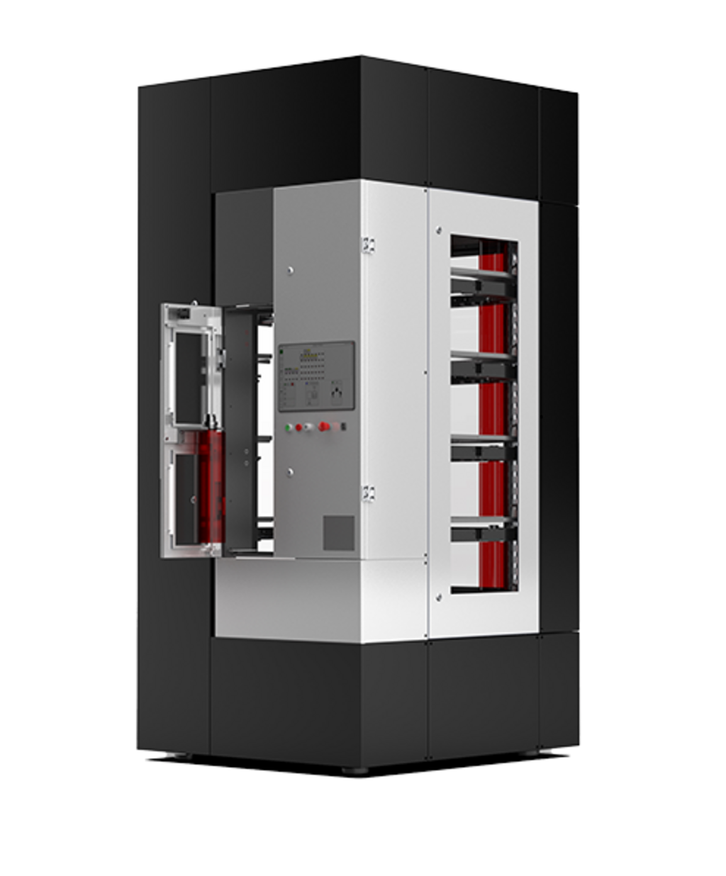Mazak VRXJ600 Smooth 5 Axis CNC Mill with Indunorm Tool Changer
