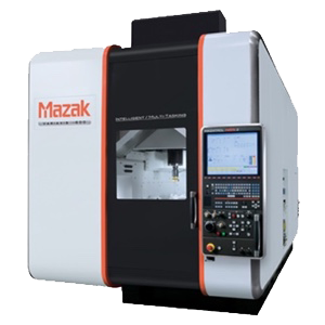 Mazak VRXI600 Matrix 2 5 Axis CNC Mill
