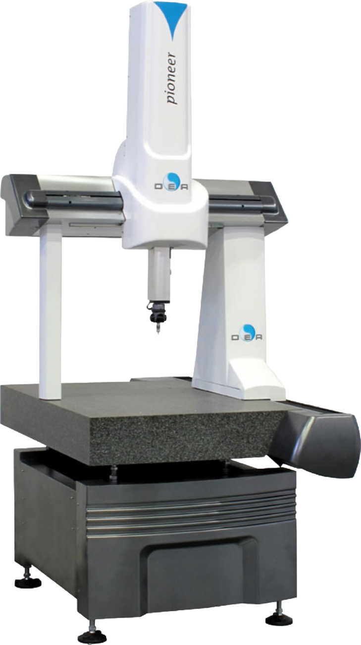 Dea Pioneer CMM CNC CMM